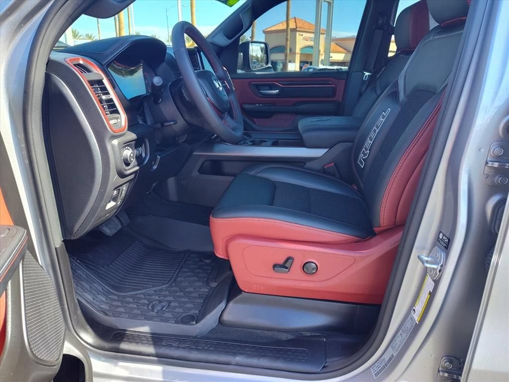 2025 RAM 1500 Rebel Crew Cab 4x4 5'7" Box