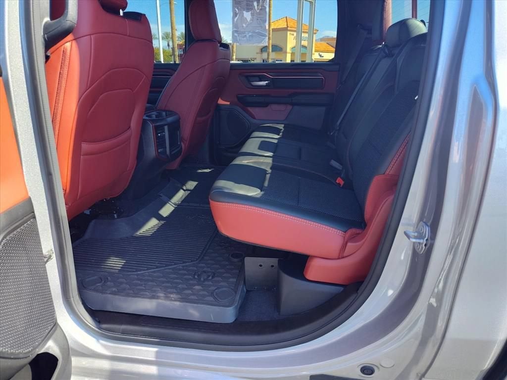 2025 RAM 1500 Rebel Crew Cab 4x4 5'7" Box