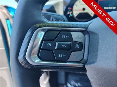 2026 Ford Mustang EcoBoost Fastback