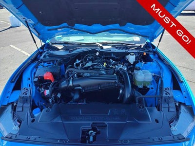 2026 Ford Mustang EcoBoost Fastback