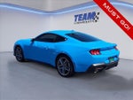 2026 Ford Mustang EcoBoost Fastback