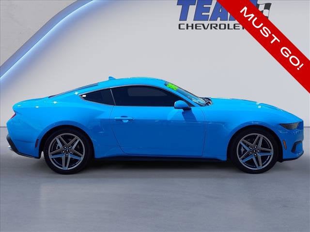 2026 Ford Mustang EcoBoost Fastback