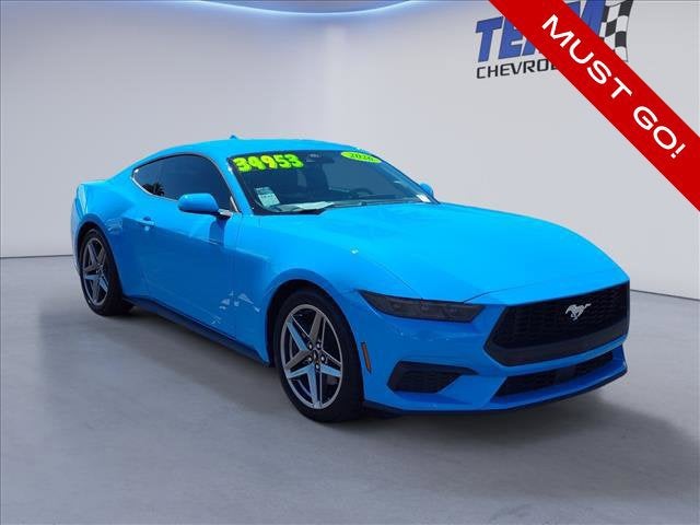 2026 Ford Mustang EcoBoost Fastback