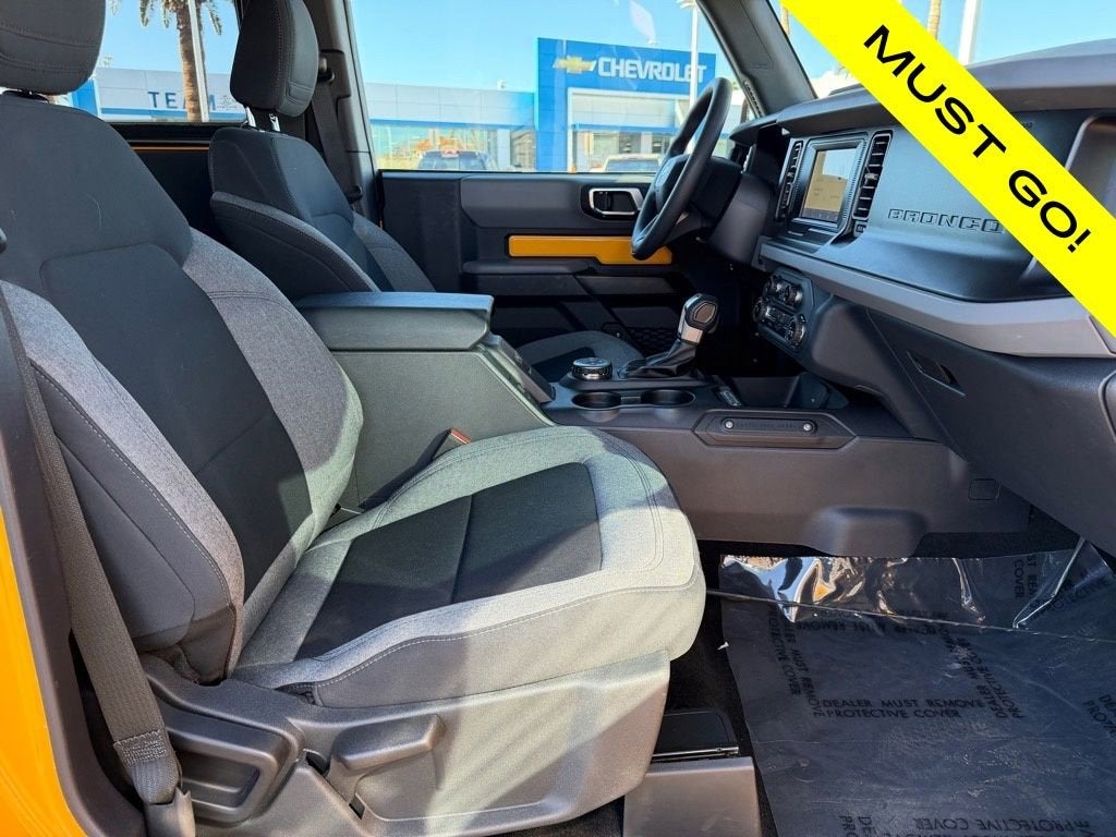 2022 Ford Bronco Base