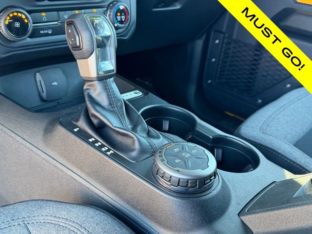 2022 Ford Bronco Base