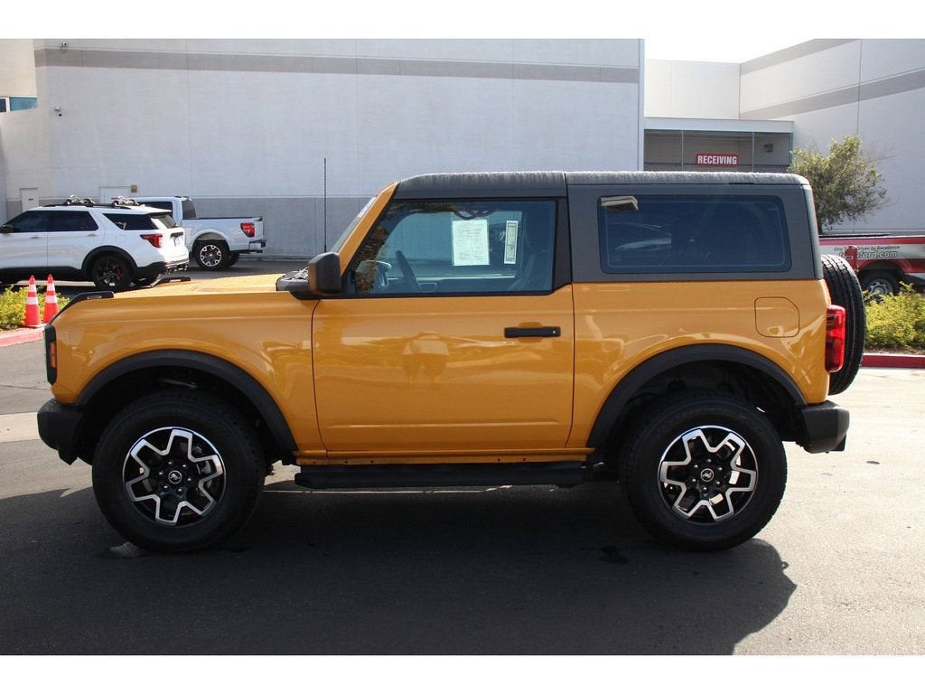 2022 Ford Bronco Base