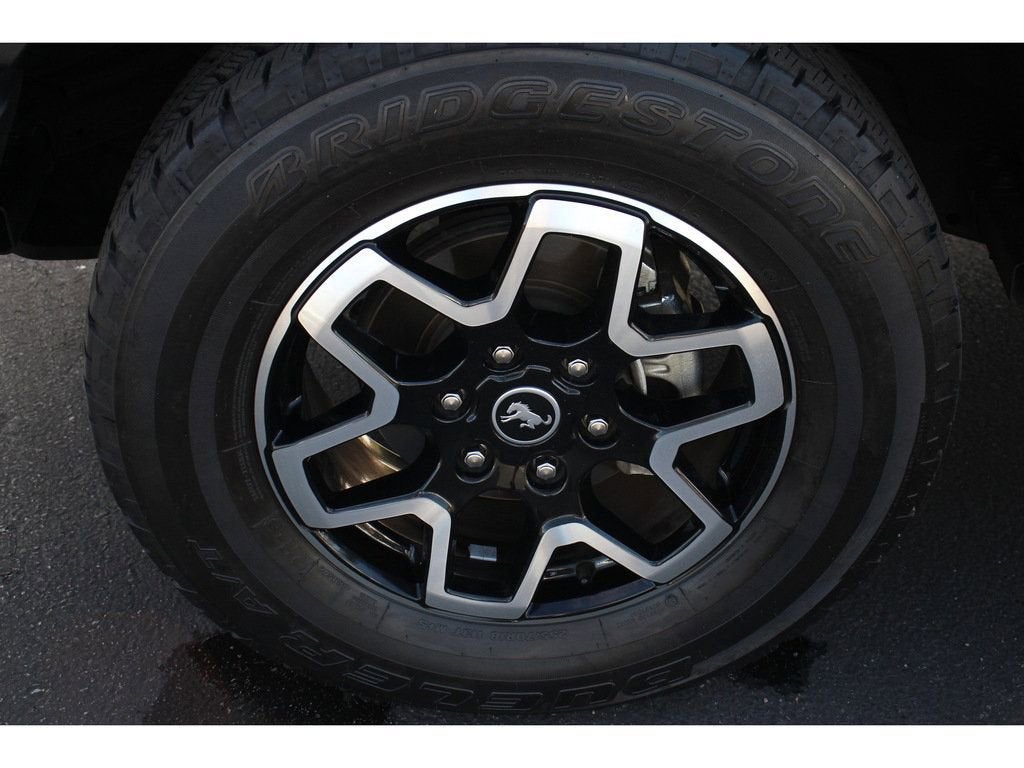 2022 Ford Bronco Base