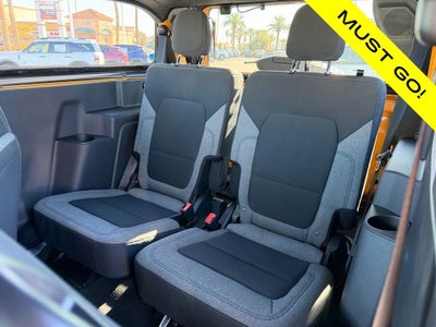 2022 Ford Bronco Base