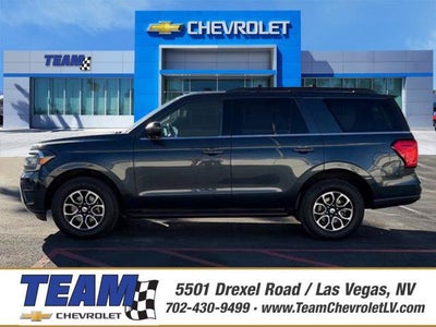 2022 Ford Expedition XLT