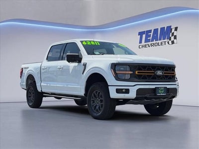 2025 Ford F-150 Tremor