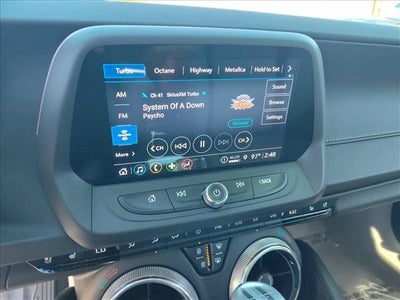 2023 Chevrolet Camaro 3LT