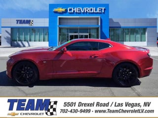 2023 Chevrolet Camaro 3LT
