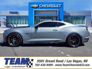 2024 Chevrolet Camaro 1SS
