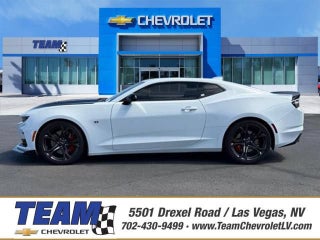 2020 Chevrolet Camaro 1SS
