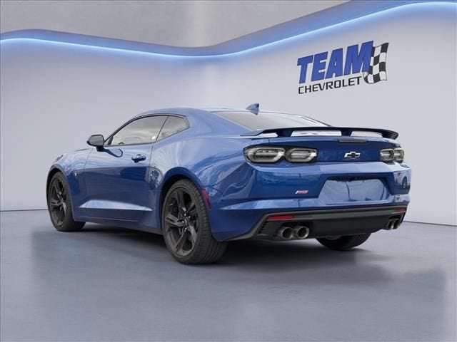 2024 Chevrolet Camaro 1SS