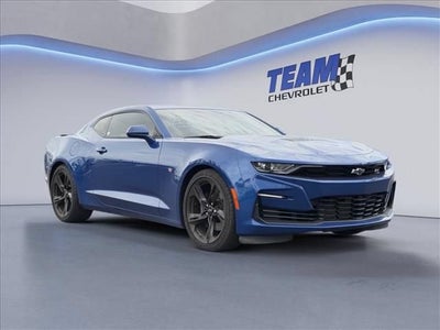 2024 Chevrolet Camaro 1SS