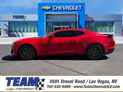 2023 Chevrolet Camaro ZL1