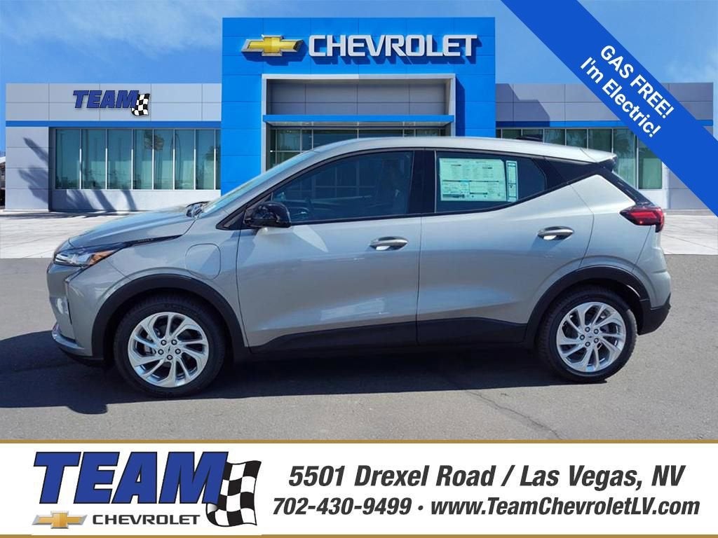 2027 Chevrolet Bolt