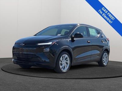 2027 Chevrolet Bolt LT