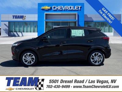 2027 Chevrolet Bolt LT