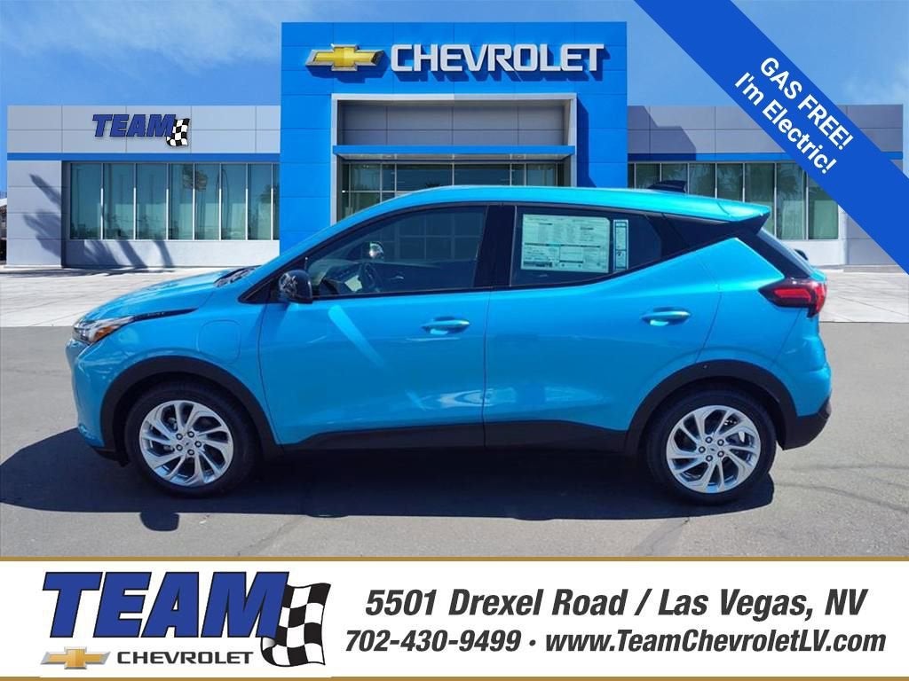 2027 Chevrolet Bolt LT