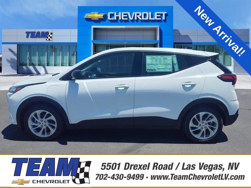2027 Chevrolet Bolt EV LT Auto's photo
