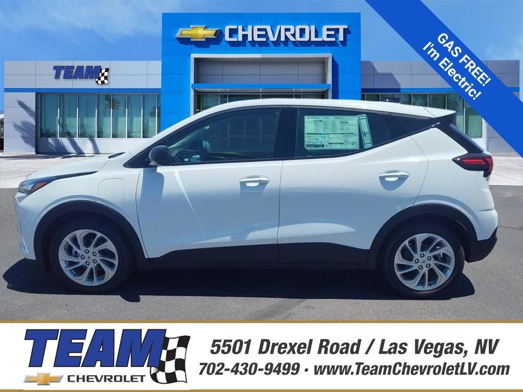 2027 Chevrolet Bolt LT
