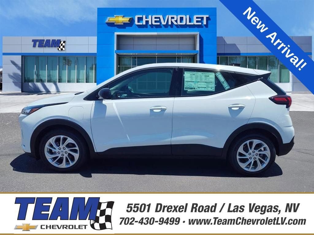 2027 Chevrolet Bolt EV LT Auto's photo