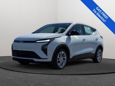 2027 Chevrolet Bolt LT