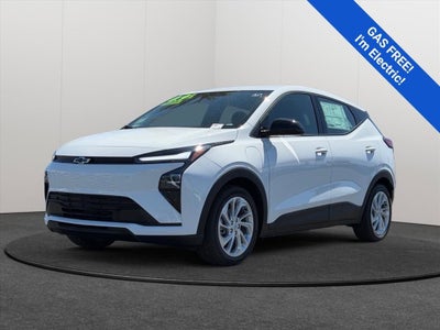 2027 Chevrolet Bolt LT