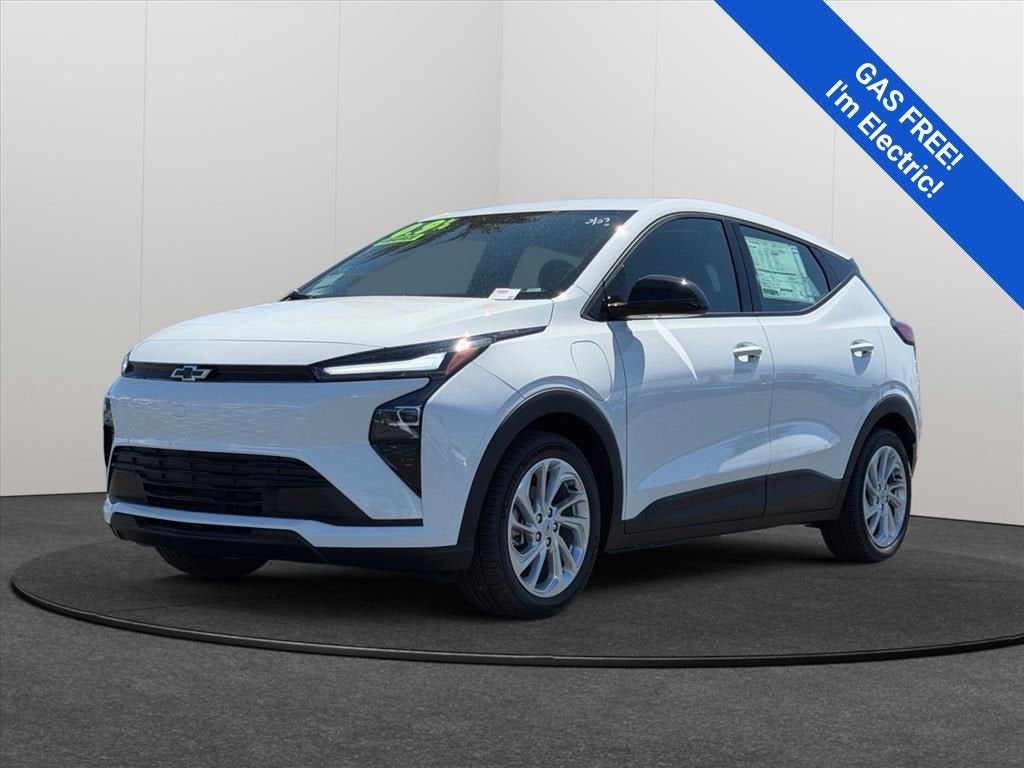 2027 Chevrolet Bolt LT