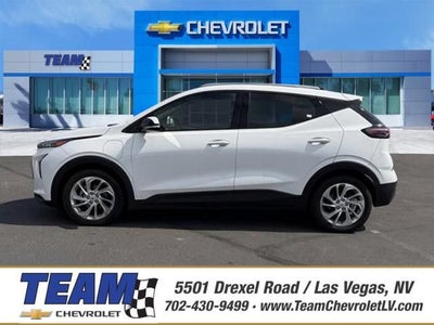 2023 Chevrolet Bolt EUV LT