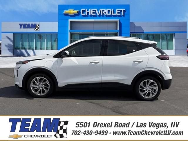 2023 Chevrolet Bolt EUV LT