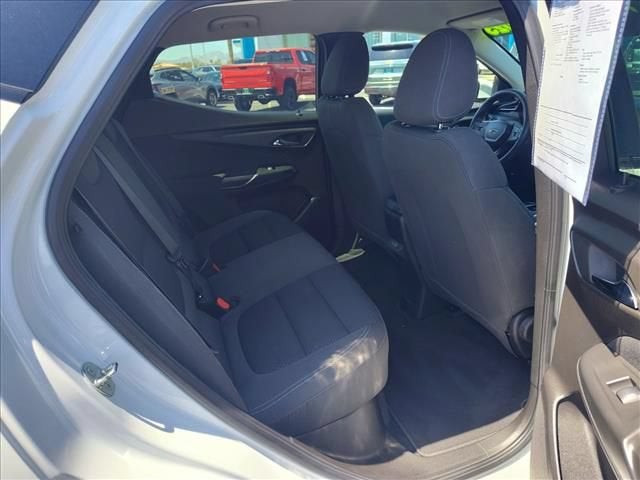 2023 Chevrolet Bolt EUV LT