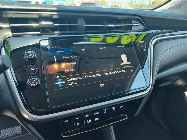 2023 Chevrolet Bolt EUV LT