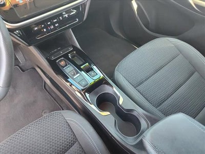 2023 Chevrolet Bolt EUV LT