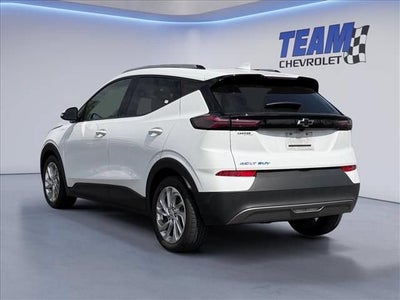 2023 Chevrolet Bolt EUV LT