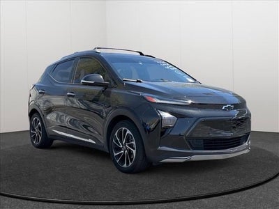 2023 Chevrolet Bolt EUV LT Redline