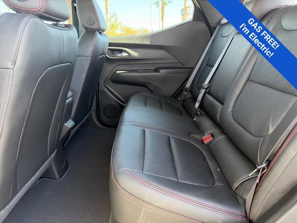 2027 Chevrolet Bolt RS