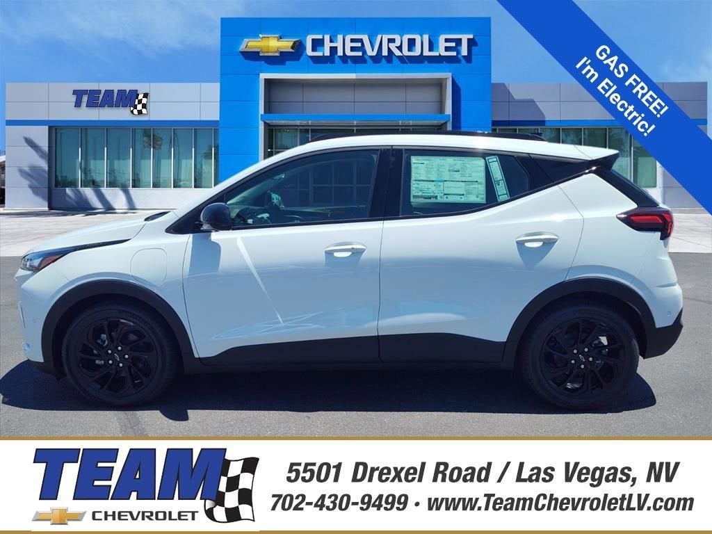 2027 Chevrolet Bolt EV RS Auto's photo