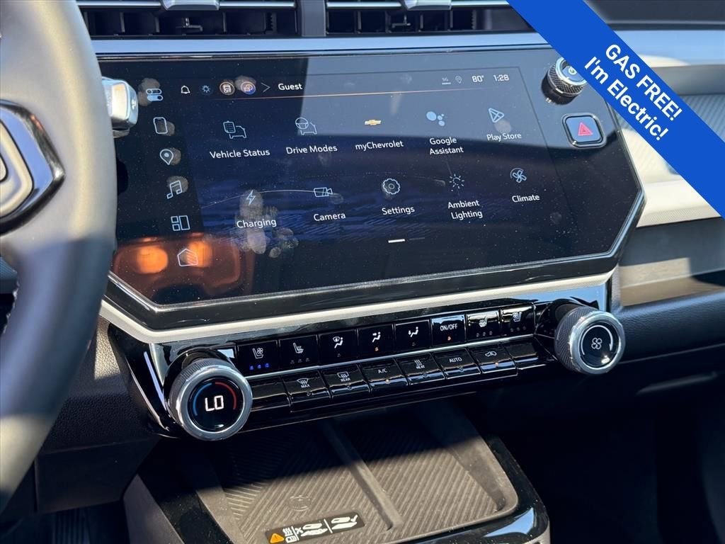 2027 Chevrolet Bolt RS