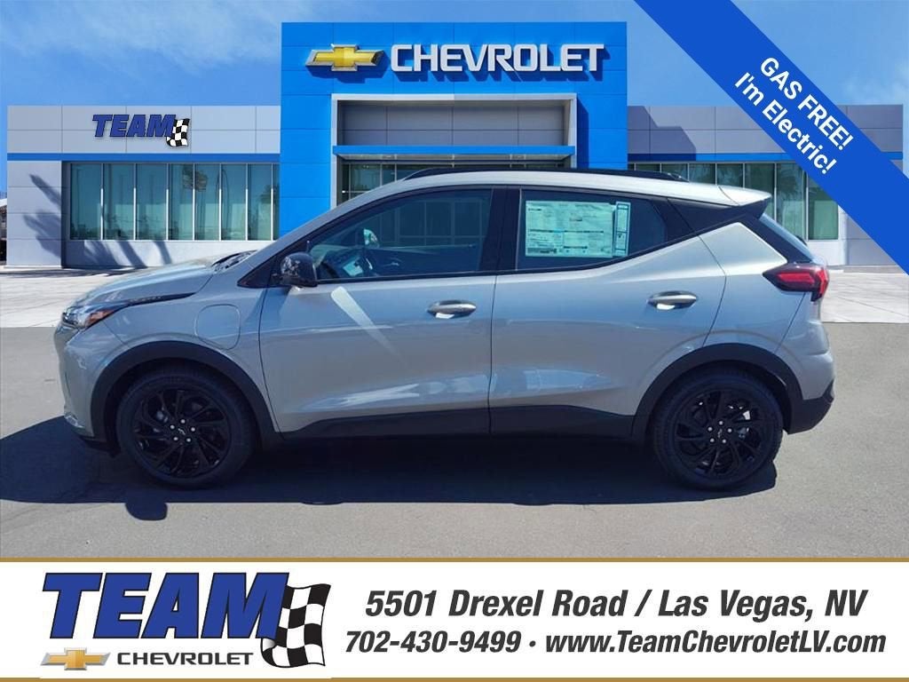 2027 Chevrolet Bolt RS