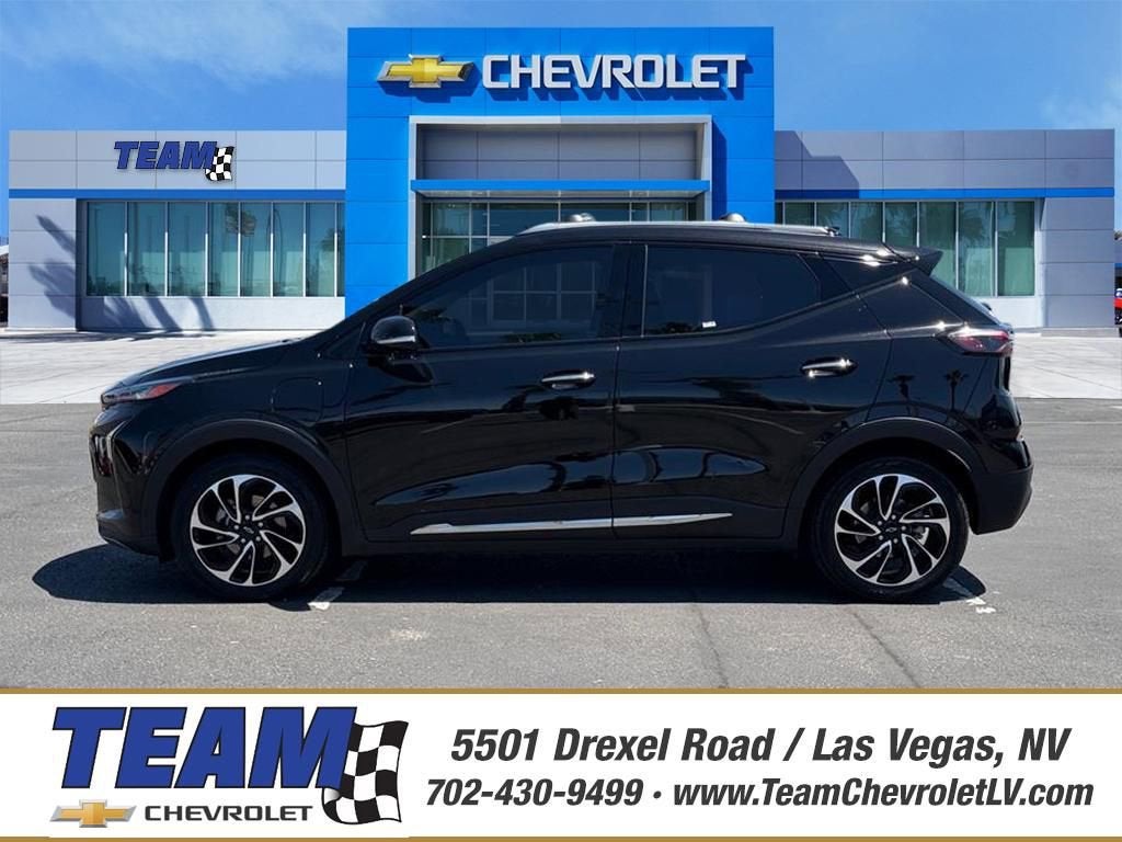 2022 Chevrolet Bolt EUV Premier's photo