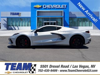 2026 Chevrolet Corvette Stingray 1LT