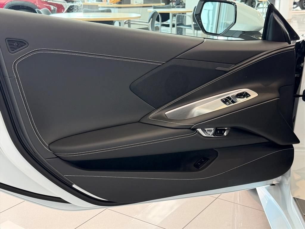 2027 Chevrolet Corvette Stingray 1LT