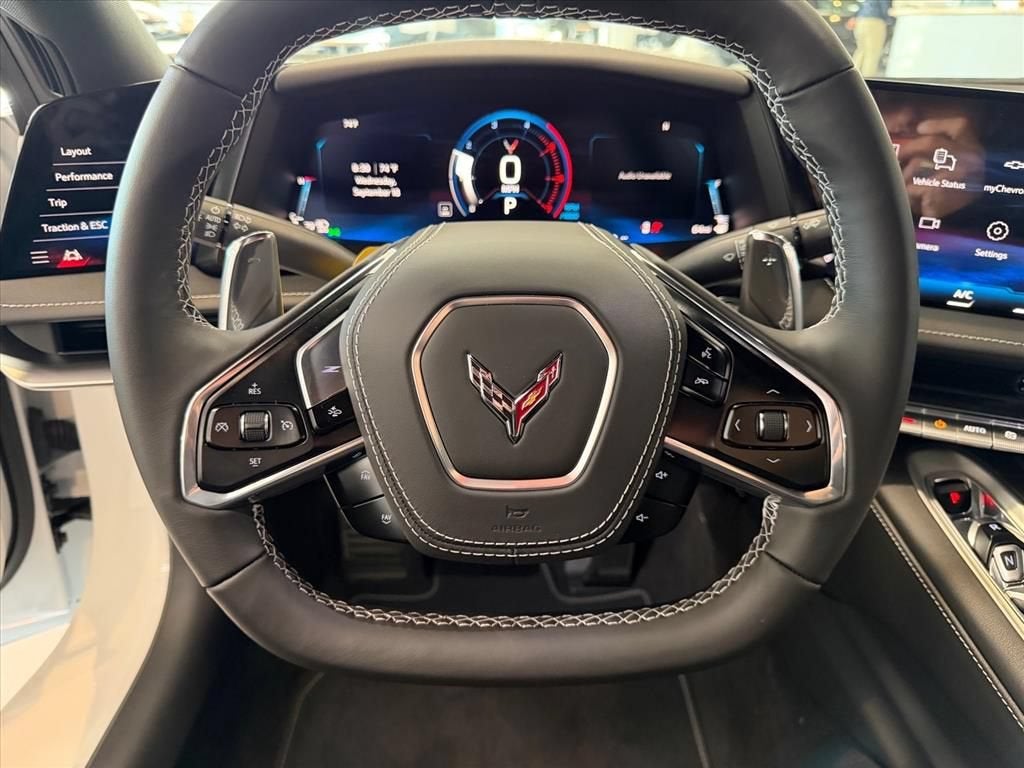 2027 Chevrolet Corvette Stingray 1LT