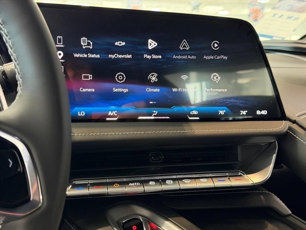 2027 Chevrolet Corvette Stingray 1LT