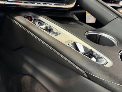 2027 Chevrolet Corvette Stingray 1LT