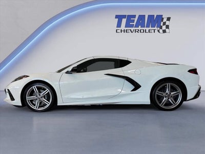 2027 Chevrolet Corvette Stingray 1LT