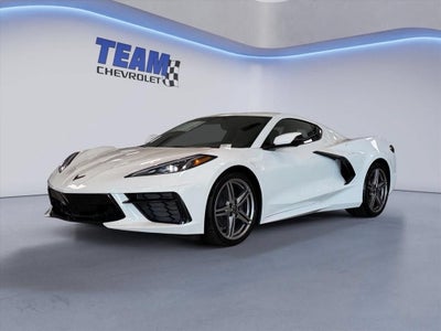2027 Chevrolet Corvette Stingray 1LT
